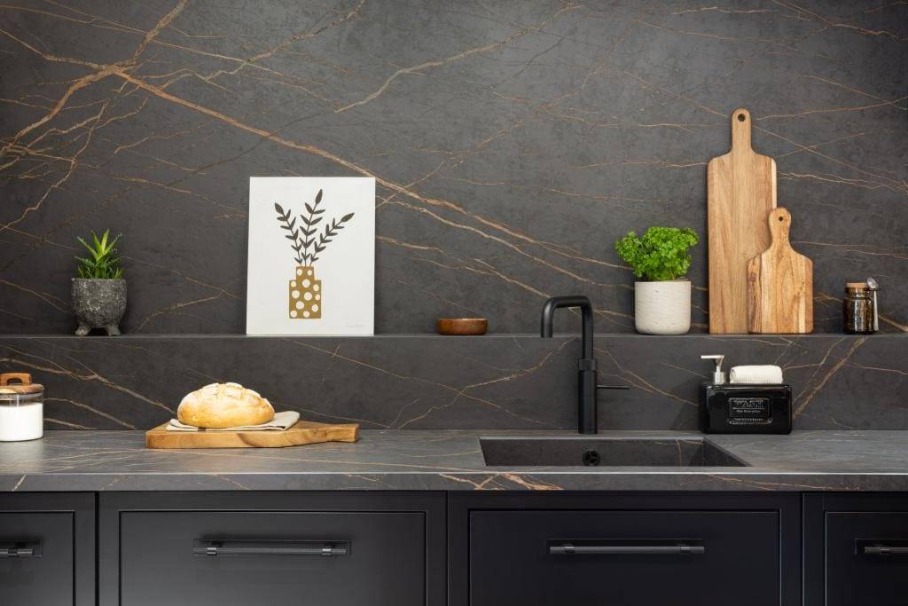 Dekton Laurent | 3 Rooms Design, Congleton