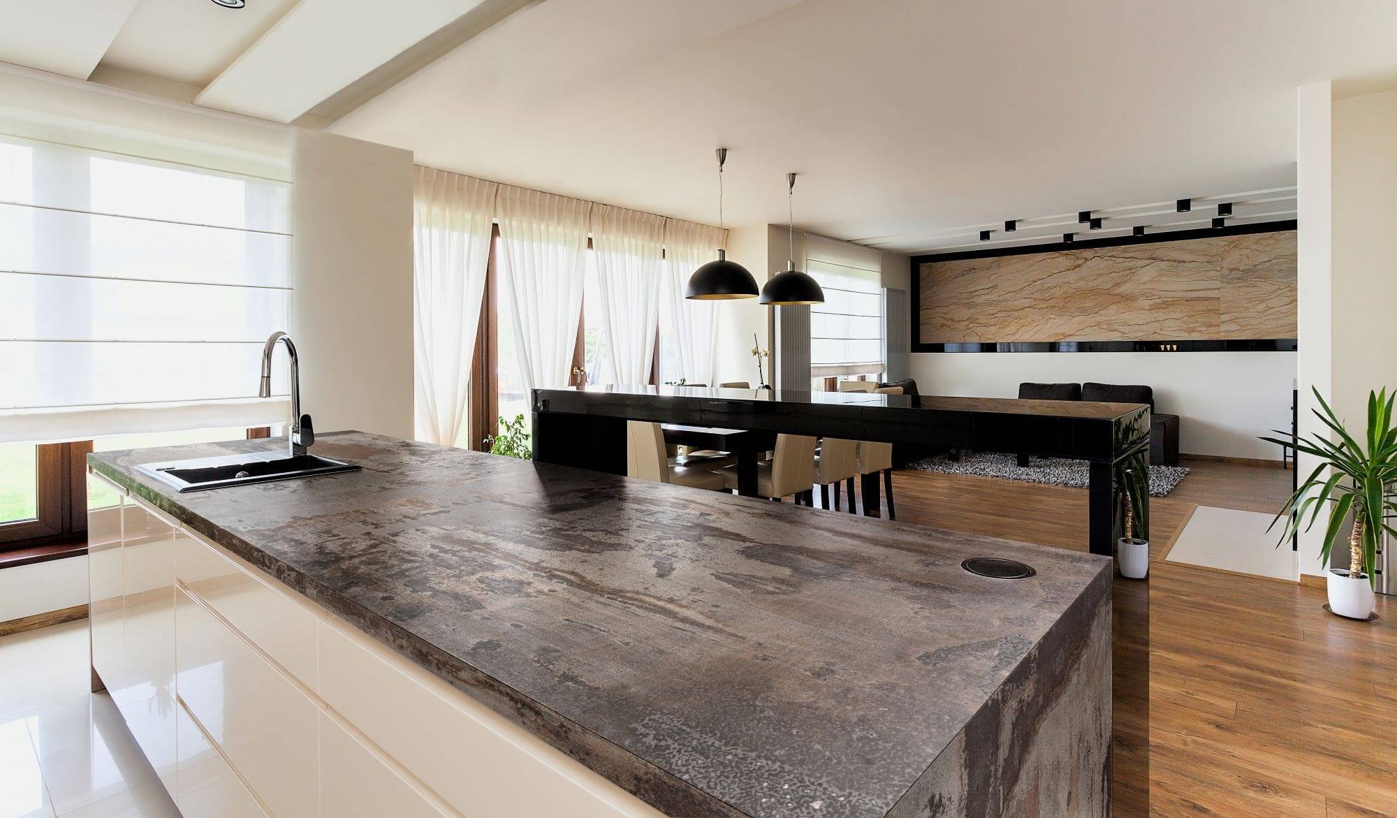 Dekton Trilium 3 | 3 Rooms Design, Congleton